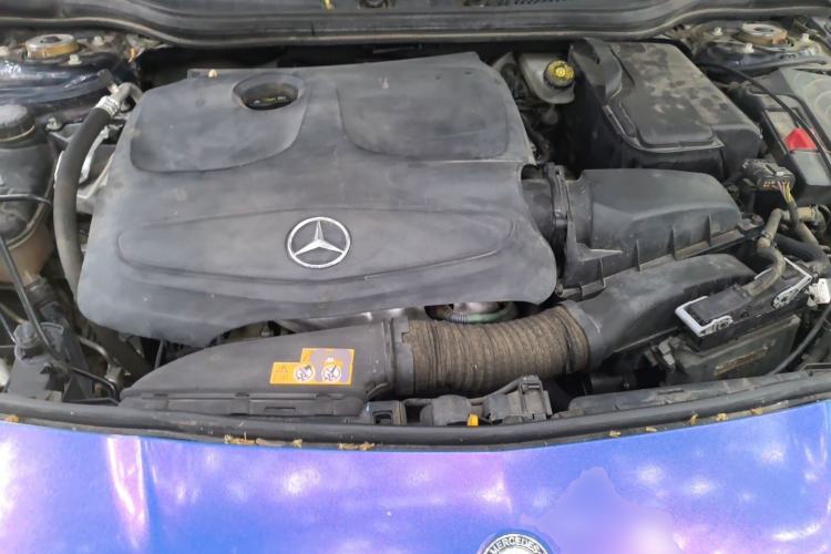 Used Mercedes-Benz CLA 2016 CLA 200 Sport Edition Engine Bay