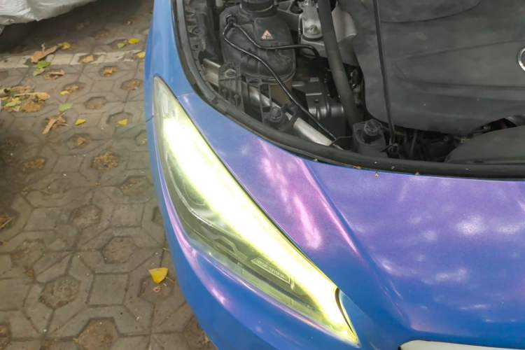 Used Mercedes-Benz CLA 2016 CLA 200 Sport Edition Engine Bay Right
