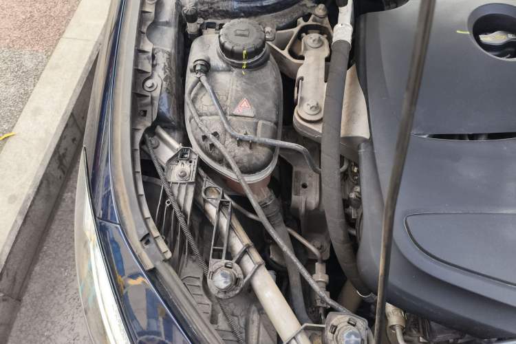 Used Mercedes-Benz CLA 2016 Year Restyled CLA 220 4MATIC Engine Bay Right