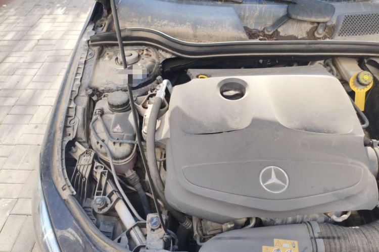 Used Mercedes-Benz CLA 2016 Facelifted CLA 260 4MATIC Engine Bay Right
