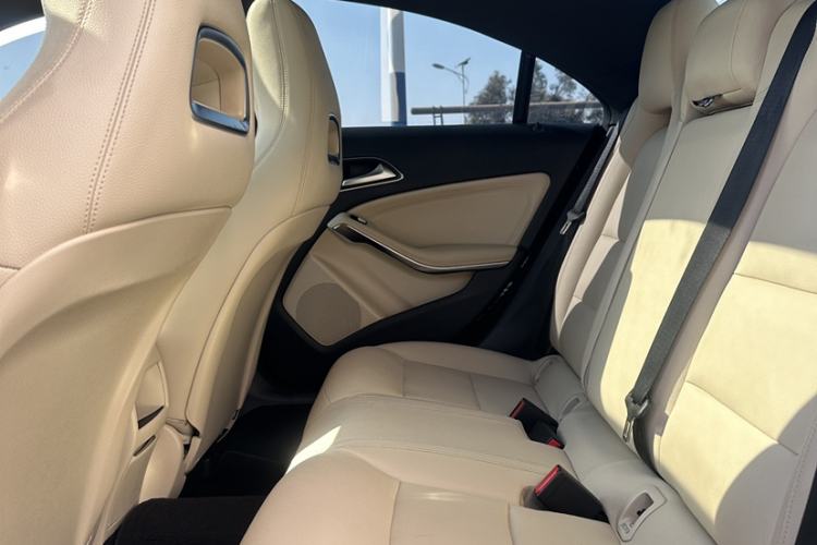Used Mercedes-Benz CLA 2016 Facelifted CLA 200 Stylish Edition Exterior 1