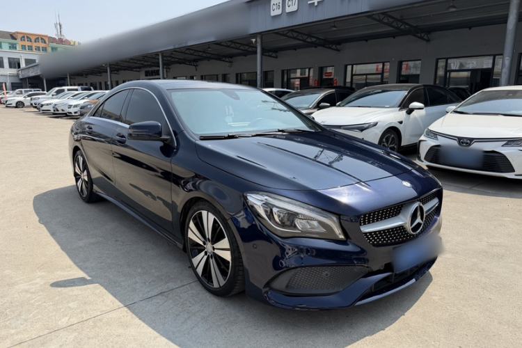 Used Mercedes-Benz CLA 2016 Facelifted CLA 200 Stylish Edition Exterior 2