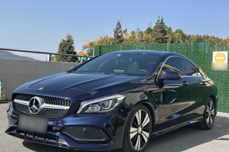 Used Mercedes-Benz CLA 2016 Facelifted CLA 200 Stylish Edition Exterior 3