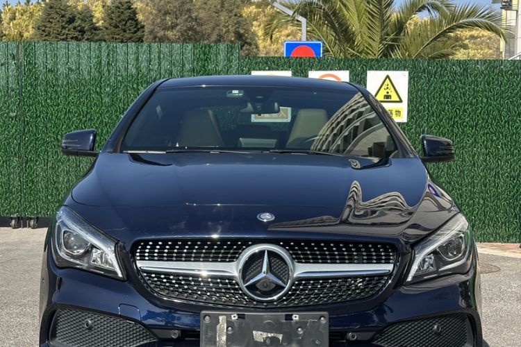 Used Mercedes-Benz CLA 2016 Facelifted CLA 200 Stylish Edition Exterior 8