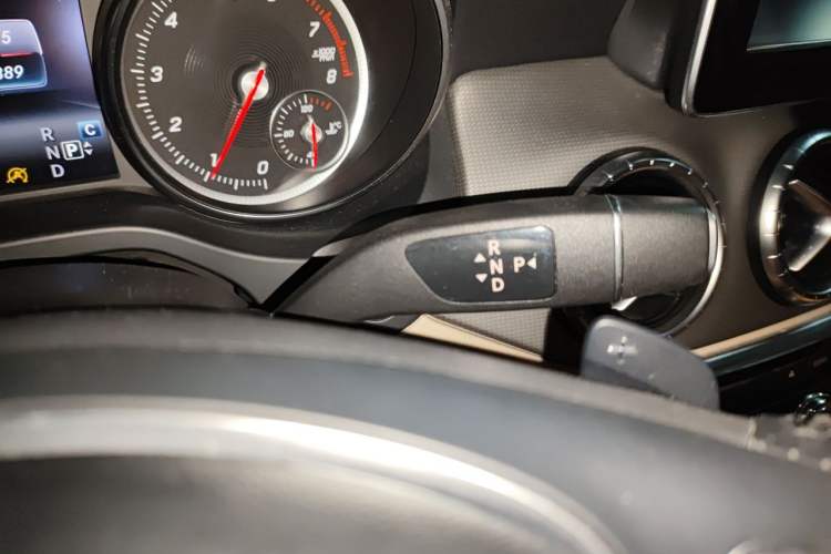 Used Mercedes-Benz CLA 2016 CLA 200 Sport Edition Gear Lever