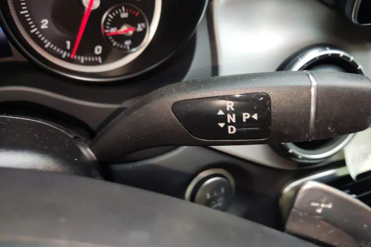 Used Mercedes-Benz CLA 2016 Year Restyled CLA 220 4MATIC Gear Lever