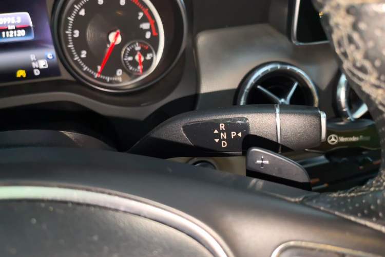 Used Mercedes-Benz CLA 2016 CLA 200 Sport Edition Gear Lever