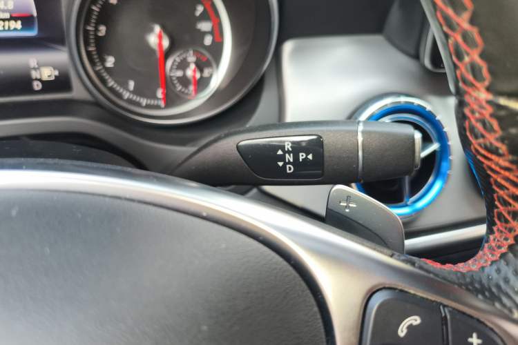 Used Mercedes-Benz CLA 2016 Year Restyled CLA 220 4MATIC Gear Lever