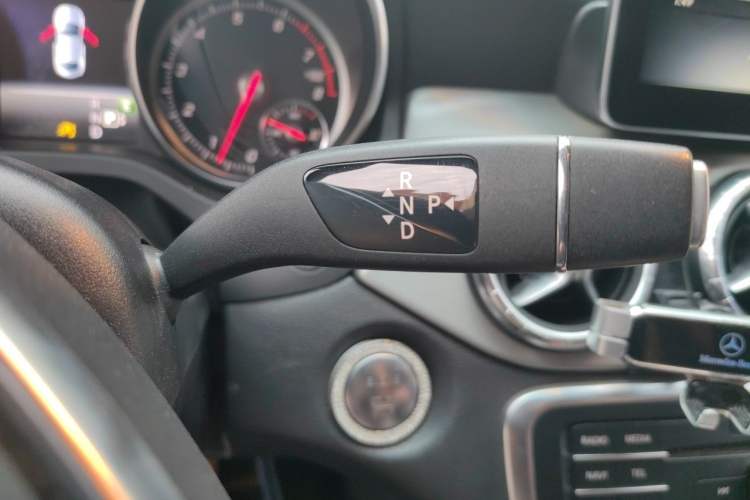 Used Mercedes-Benz CLA 2016 Year Restyled CLA 220 4MATIC Gear Lever