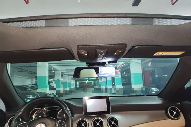 Used Mercedes-Benz CLA 2016 CLA 200 Sport Edition Headliner