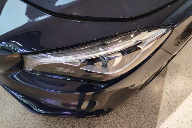 Used Mercedes-Benz CLA 2016 Facelifted CLA 200 Stylish Edition Left Front Headlight