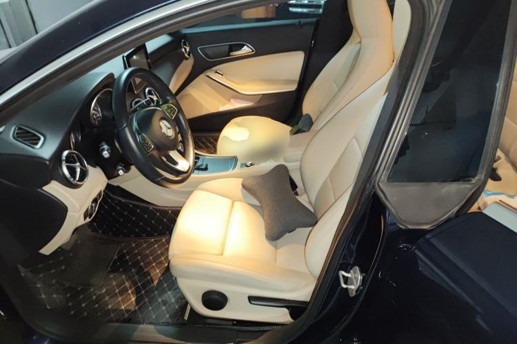 Used Mercedes-Benz CLA 2016 CLA 200 Sport Edition Left Front Seat