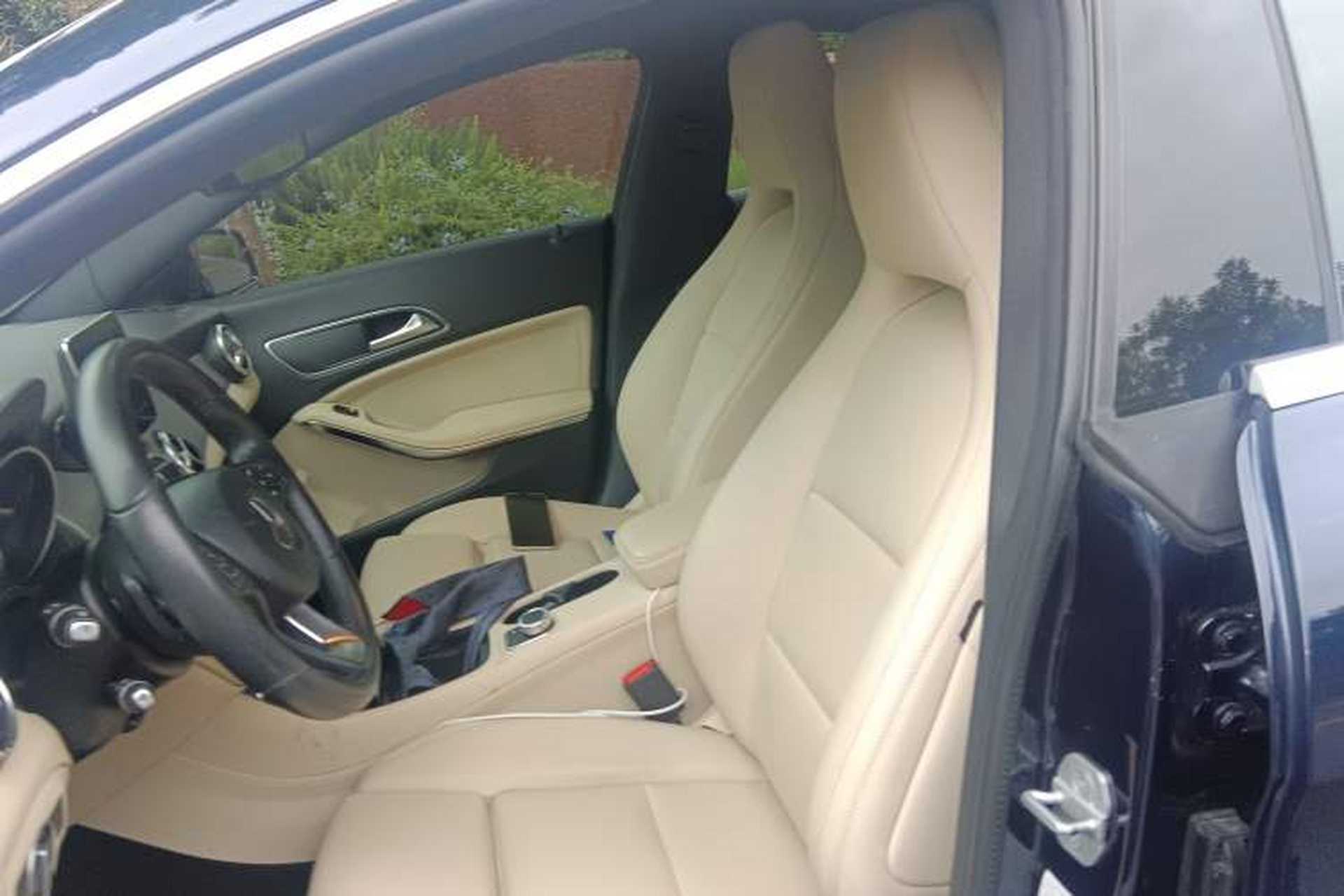 Used Mercedes-Benz CLA 2016 Facelifted CLA 200 Stylish Edition Left Front Seat