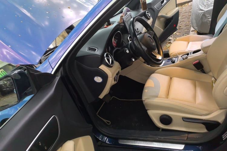 Used Mercedes-Benz CLA 2016 CLA 200 Sport Edition Left Front Seat