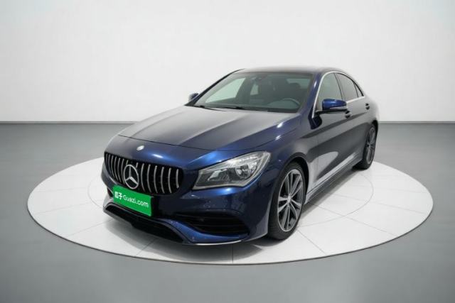Used Mercedes-Benz CLA 2016 Refreshed CLA 200 Sport Edition