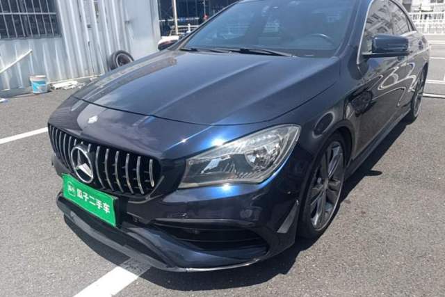 Used Mercedes-Benz CLA 2016 Refreshed CLA 200 Sport Edition