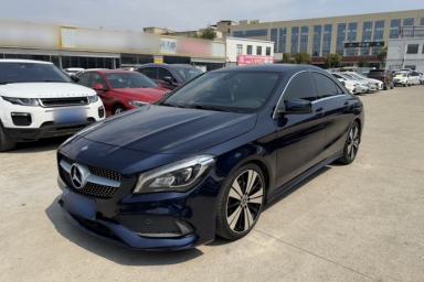 Used Mercedes-Benz CLA 2016 Facelifted CLA 200 Stylish Edition