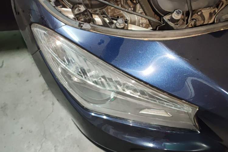 Used Mercedes-Benz CLA 2016 CLA 200 Sport Edition Right Front Headlight