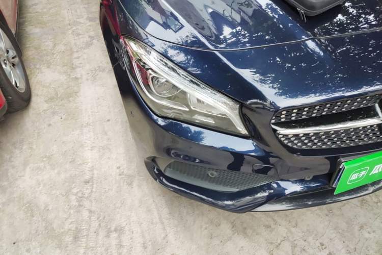 Used Mercedes-Benz CLA 2016 Year Restyled CLA 220 4MATIC Right Front Headlight