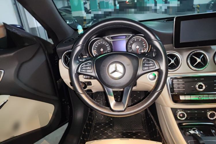 Used Mercedes-Benz CLA 2016 CLA 200 Sport Edition Steering Wheel