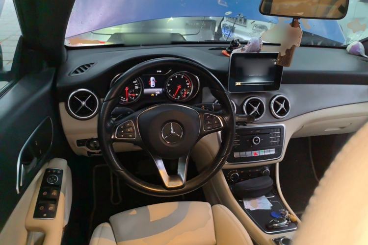 Used Mercedes-Benz CLA 2016 CLA 200 Sport Edition Steering Wheel