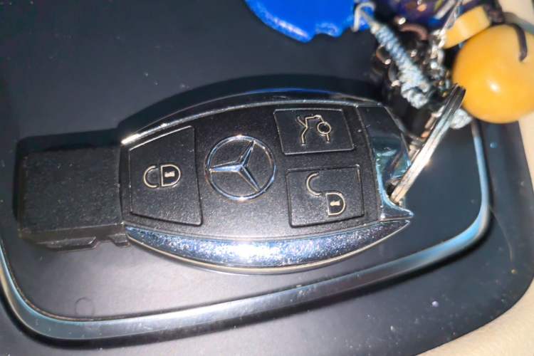 Used Mercedes-Benz CLA 2016 CLA 200 Sport Edition Vehicle Key