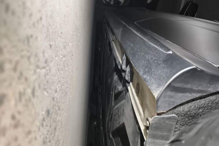 Used Mercedes-Benz CLA 2016 Year Restyled CLA 220 4MATIC Chassis Rear Left