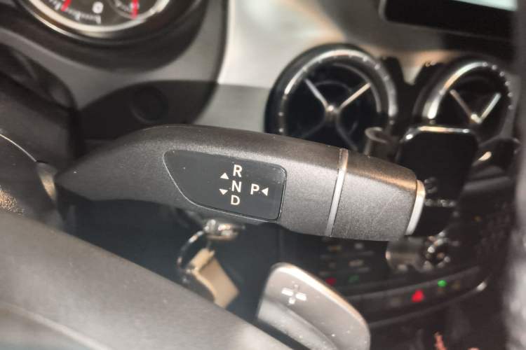 Used Mercedes-Benz CLA 2016 Year Restyled CLA 220 4MATIC Gear Lever