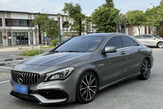 Used Mercedes-Benz CLA 2016 CLA 200 Style Edition