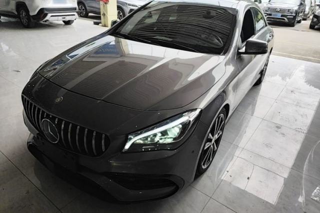 Used Mercedes-Benz CLA 2016 CLA 200 Style Edition