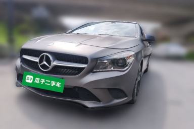 Used Mercedes-Benz CLA 2016 CLA 200 Sport Edition