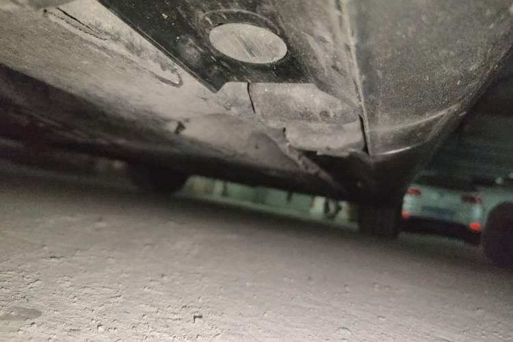 Used Mercedes-Benz CLA 2016 CLA 200 Sport Edition Chassis Front Left
