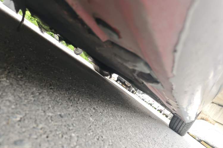 Used Mercedes-Benz CLA 2016 CLA 200 Sport Edition Chassis Front Left