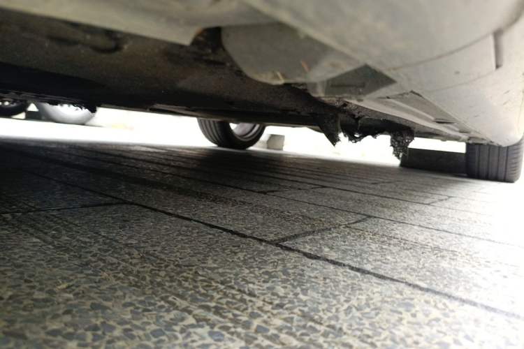 Used Mercedes-Benz CLA 2016 CLA 220 4MATIC Chassis Front Left