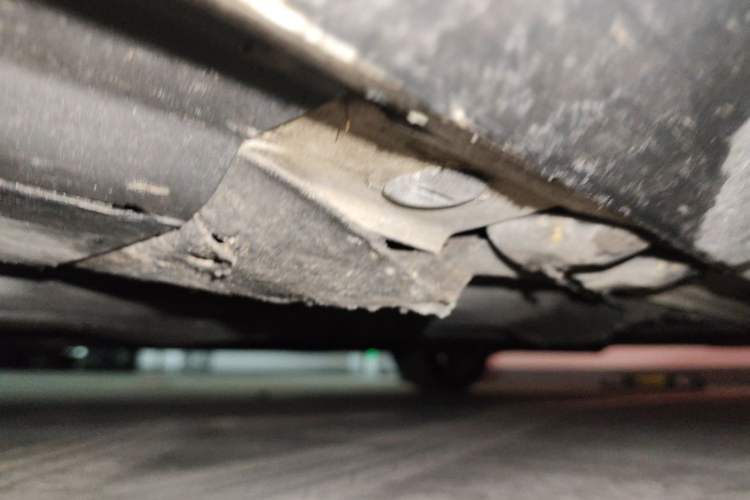 Used Mercedes-Benz CLA 2016 CLA 200 Style Edition Chassis Front Left