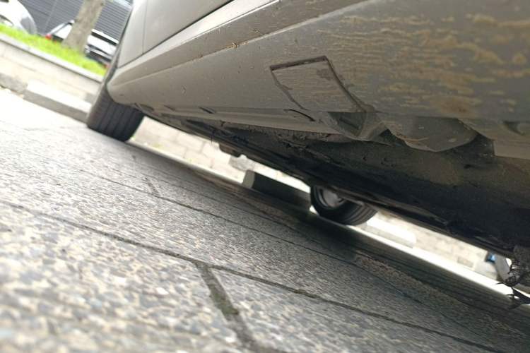 Used Mercedes-Benz CLA 2016 CLA 220 4MATIC Chassis Front Right