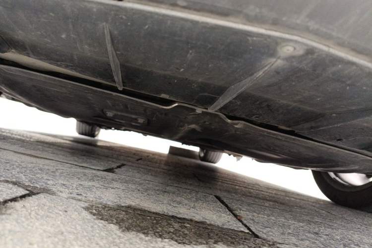 Used Mercedes-Benz CLA 2016 CLA 220 4MATIC Chassis Front