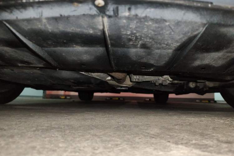 Used Mercedes-Benz CLA 2016 CLA 200 Style Edition Chassis Front