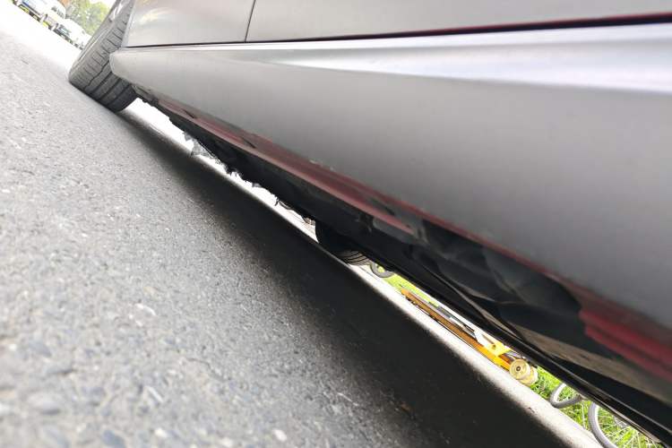 Used Mercedes-Benz CLA 2016 CLA 200 Sport Edition Chassis Rear Left