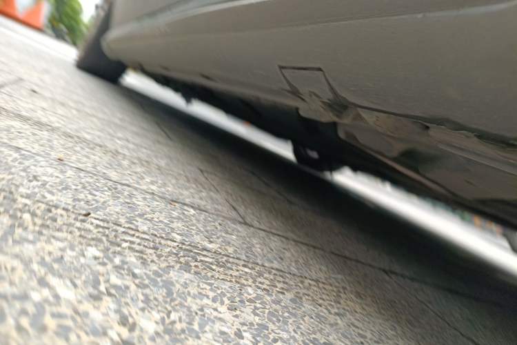 Used Mercedes-Benz CLA 2016 CLA 220 4MATIC Chassis Rear Left