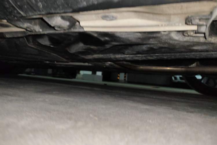 Used Mercedes-Benz CLA 2016 CLA 200 Style Edition Chassis Rear Left