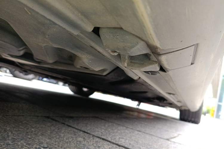Used Mercedes-Benz CLA 2016 CLA 220 4MATIC Chassis Rear Right