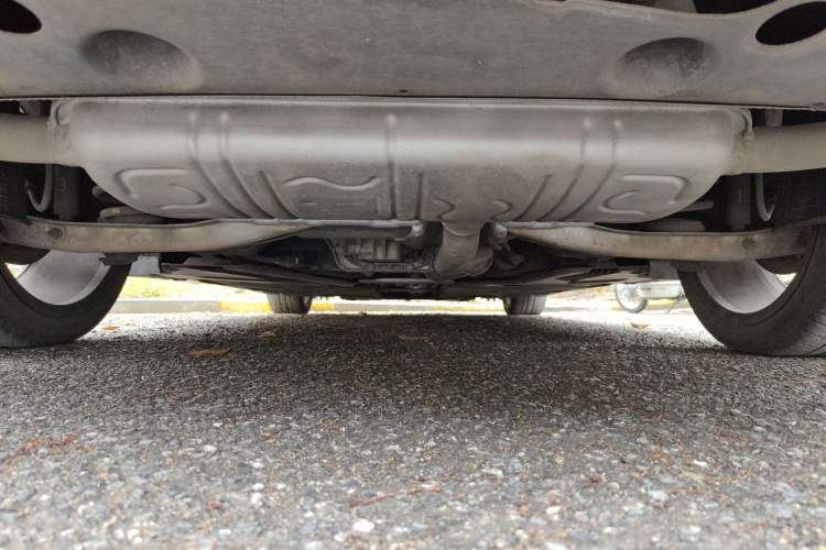 Used Mercedes-Benz CLA 2016 Year Restyled CLA 220 4MATIC Chassis Rear