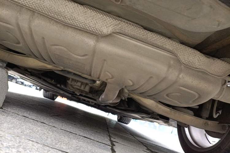 Used Mercedes-Benz CLA 2016 CLA 220 4MATIC Chassis Rear