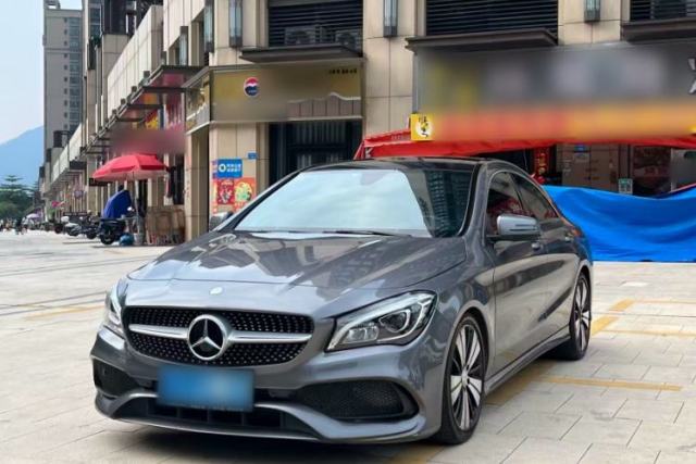 Used Mercedes-Benz CLA 2016 Facelifted CLA 200 Stylish Edition