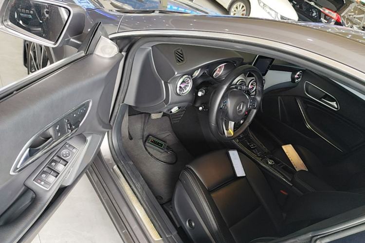 Used Mercedes-Benz CLA 2016 CLA 200 Style Edition Driver Seat