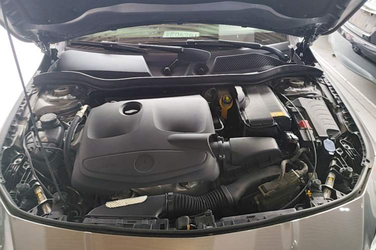 Used Mercedes-Benz CLA 2016 CLA 200 Style Edition Engine Bay