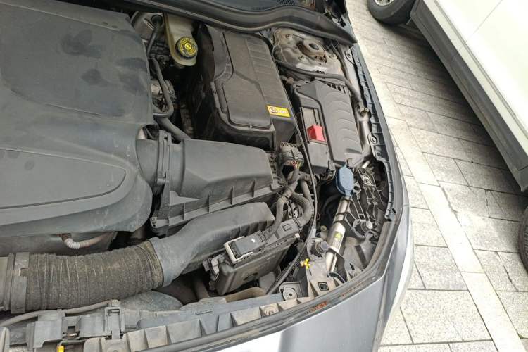 Used Mercedes-Benz CLA 2016 CLA 220 4MATIC Engine Bay Left