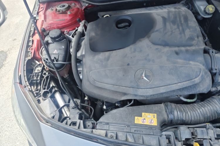 Used Mercedes-Benz CLA 2016 CLA 200 Sport Edition Engine Bay Right