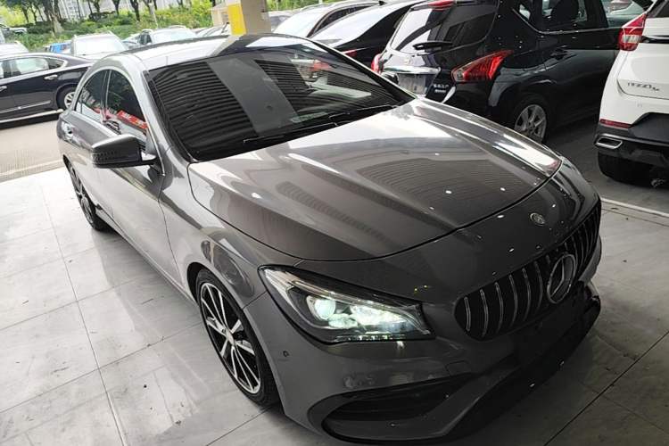 Used Mercedes-Benz CLA 2016 CLA 200 Style Edition Exterior 1